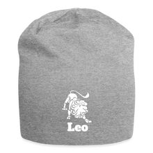 Load image into Gallery viewer, Jersey Beanie - heather gray