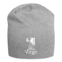 Load image into Gallery viewer, Virgo - Jersey Beanie - heather gray