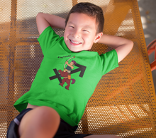 Load image into Gallery viewer, Sagittarius - Dravyn the Gallant Tee (Kids)