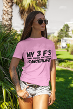 Load image into Gallery viewer, Cancer - F-Words Tee