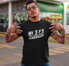 Load image into Gallery viewer, Cancer - F-Words Vulgar Tee