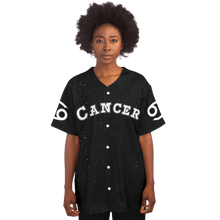 Load image into Gallery viewer, Cancer - Starry Night Baseball Jersey
