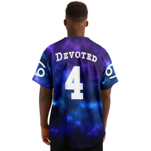 Load image into Gallery viewer, Cancer - Galaxy Baseball Jersey
