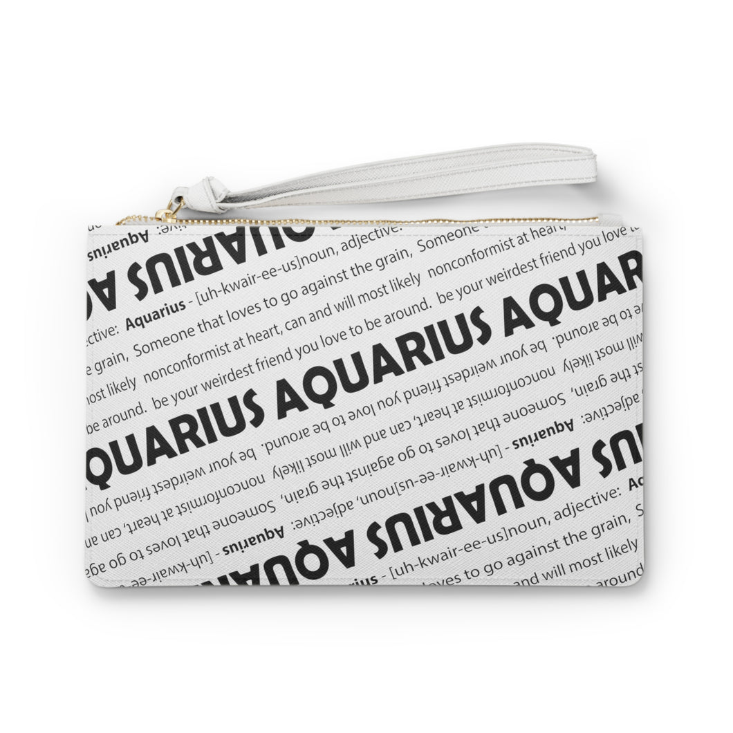 Aquarius - Definition Clutch
