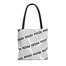 Load image into Gallery viewer, Pisces - Definition Tote Bag
