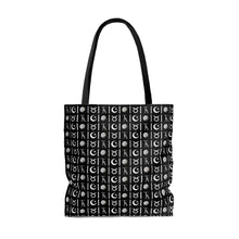 Load image into Gallery viewer, Taurus - Cosmos Tote Bag
