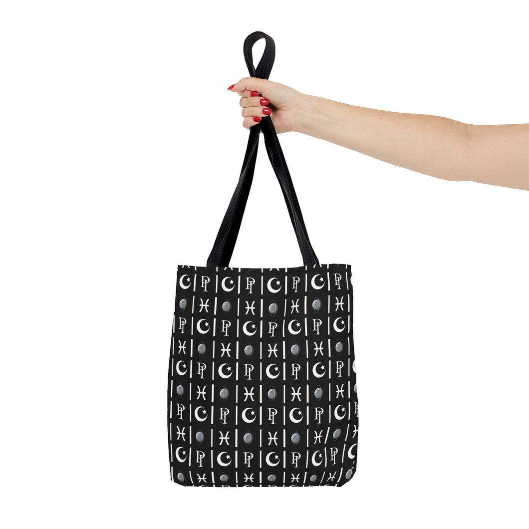 Pisces - Cosmos Tote Bag