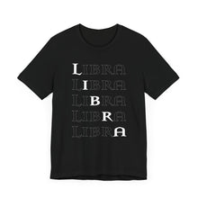 Load image into Gallery viewer, Libra - Outlines Tee
