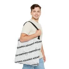Load image into Gallery viewer, Aquarius - Definition Tote Bag
