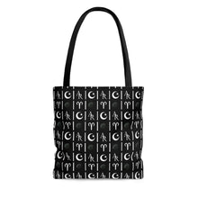 Load image into Gallery viewer, Aries - Cosmos Tote Bag
