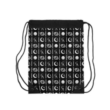 Load image into Gallery viewer, Cancer - Cosmos Drawstring Bag
