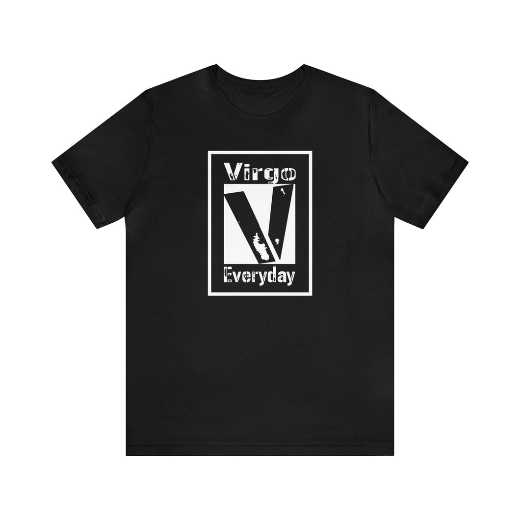 Virgo - Everyday Tee