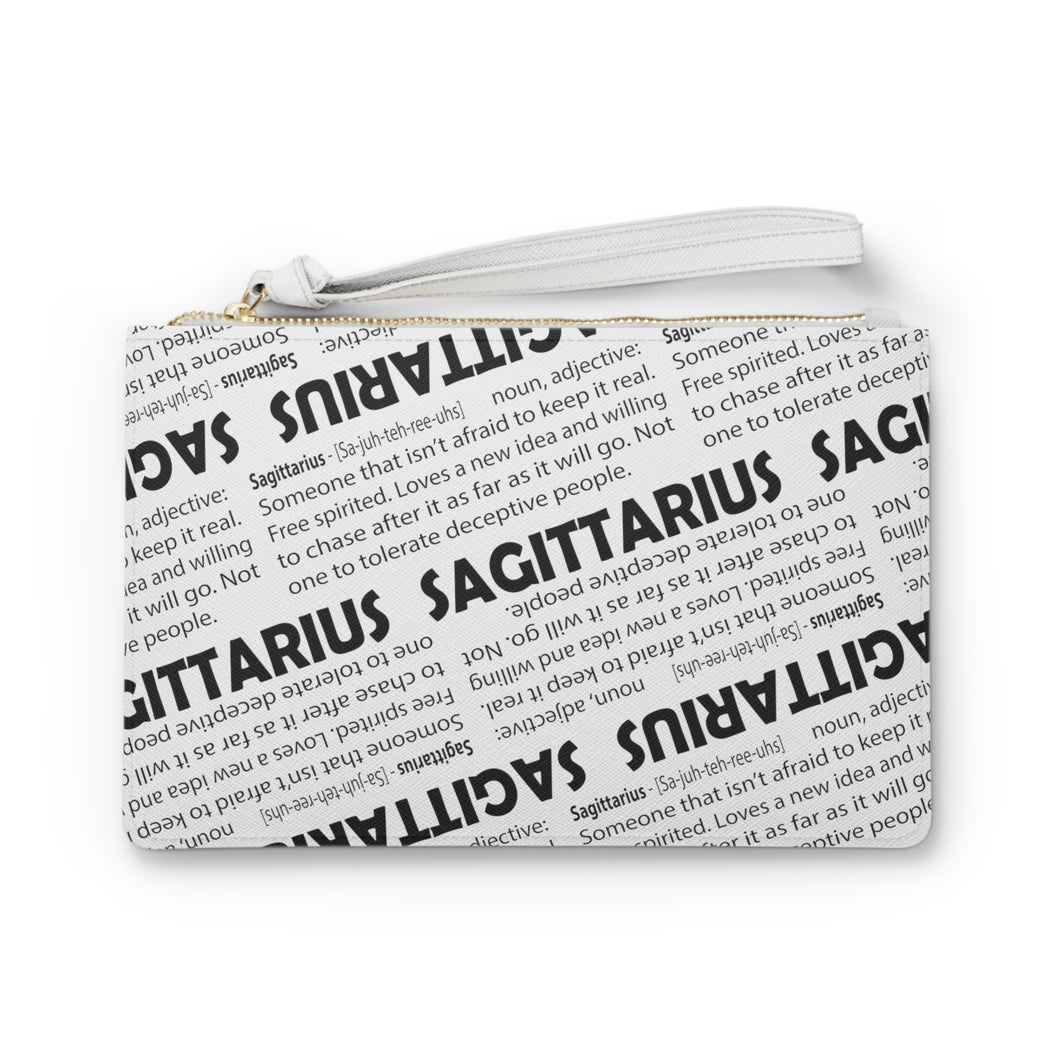 Sagittarius - Definition Clutch