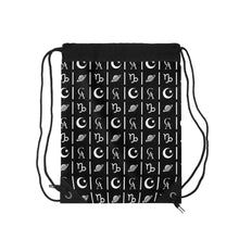 Load image into Gallery viewer, Capricorn - Cosmos Drawstring Bag
