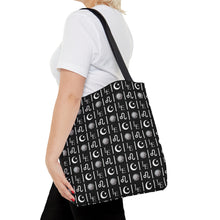 Load image into Gallery viewer, Leo - Cosmos Tote Bag
