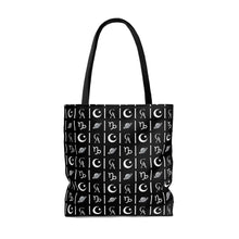 Load image into Gallery viewer, Capricorn - Cosmos Tote Bag
