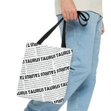 Load image into Gallery viewer, Taurus - Definition Tote Bag
