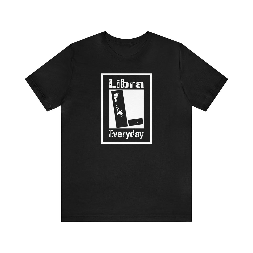 Libra - Everyday Tee