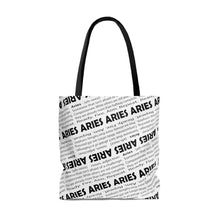 Load image into Gallery viewer, Aries - Definition Tote Bag
