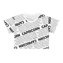 Load image into Gallery viewer, Capricorn - Definition Crop Tee
