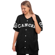 Load image into Gallery viewer, Cancer - Starry Night Baseball Jersey
