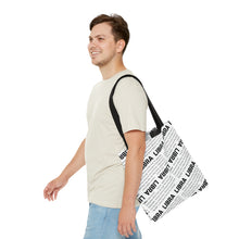 Load image into Gallery viewer, Libra - Definition Tote Bag
