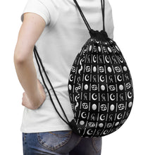 Load image into Gallery viewer, Cancer - Cosmos Drawstring Bag
