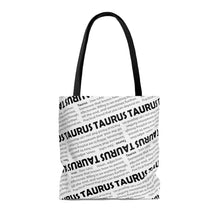 Load image into Gallery viewer, Taurus - Definition Tote Bag
