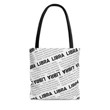 Load image into Gallery viewer, Libra - Definition Tote Bag

