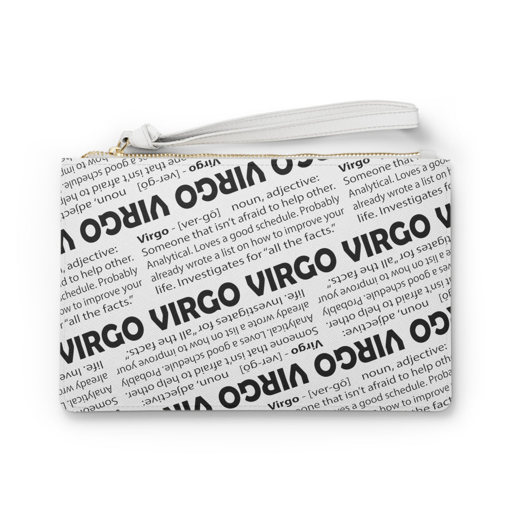 Virgo - Definition Clutch