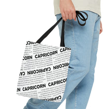 Load image into Gallery viewer, Capricorn - Definition Tote Bag

