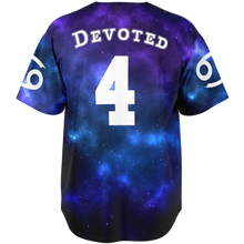 Load image into Gallery viewer, Cancer - Galaxy Baseball Jersey
