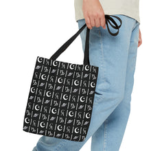Load image into Gallery viewer, Capricorn - Cosmos Tote Bag
