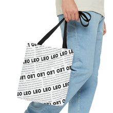 Load image into Gallery viewer, Leo - Definition Tote Bag
