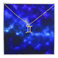 Zodiac Charm Necklace