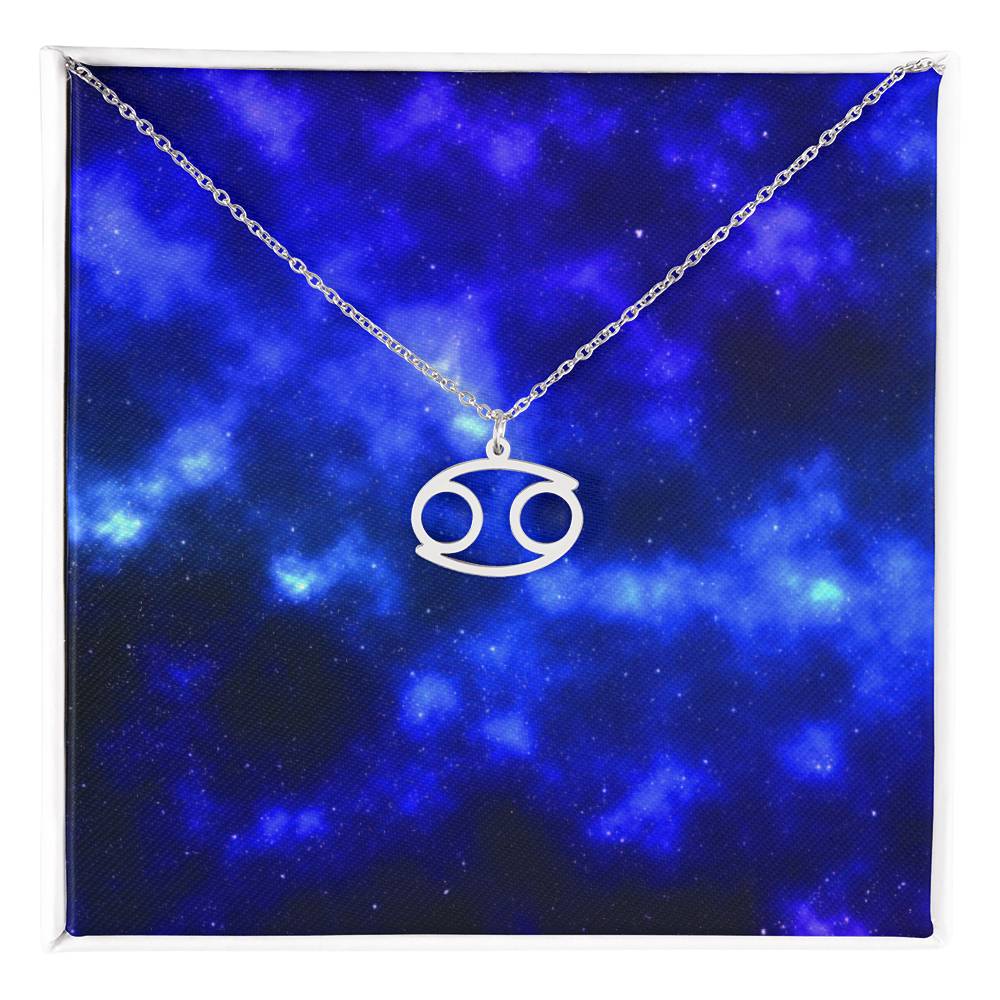 Zodiac Charm Necklace