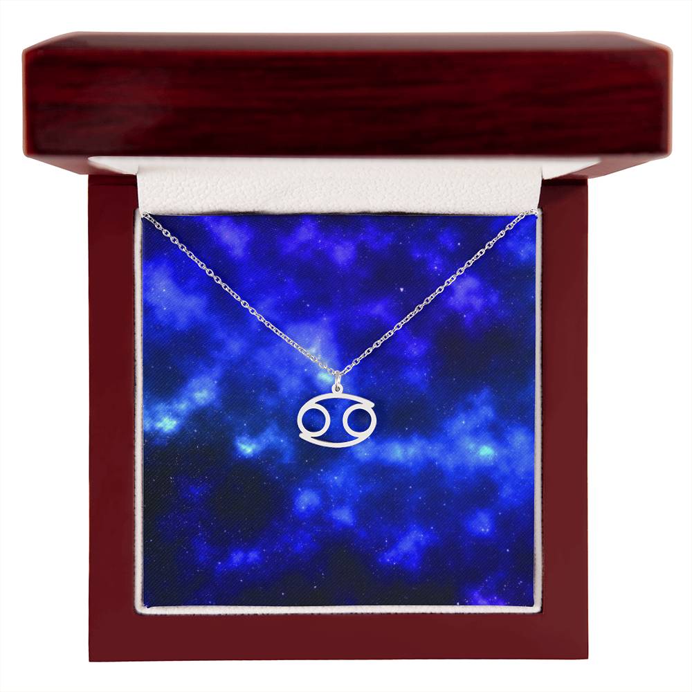 Zodiac Charm Necklace