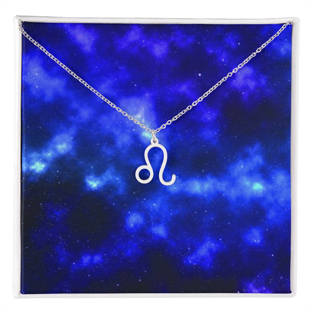 Zodiac Charm Necklace