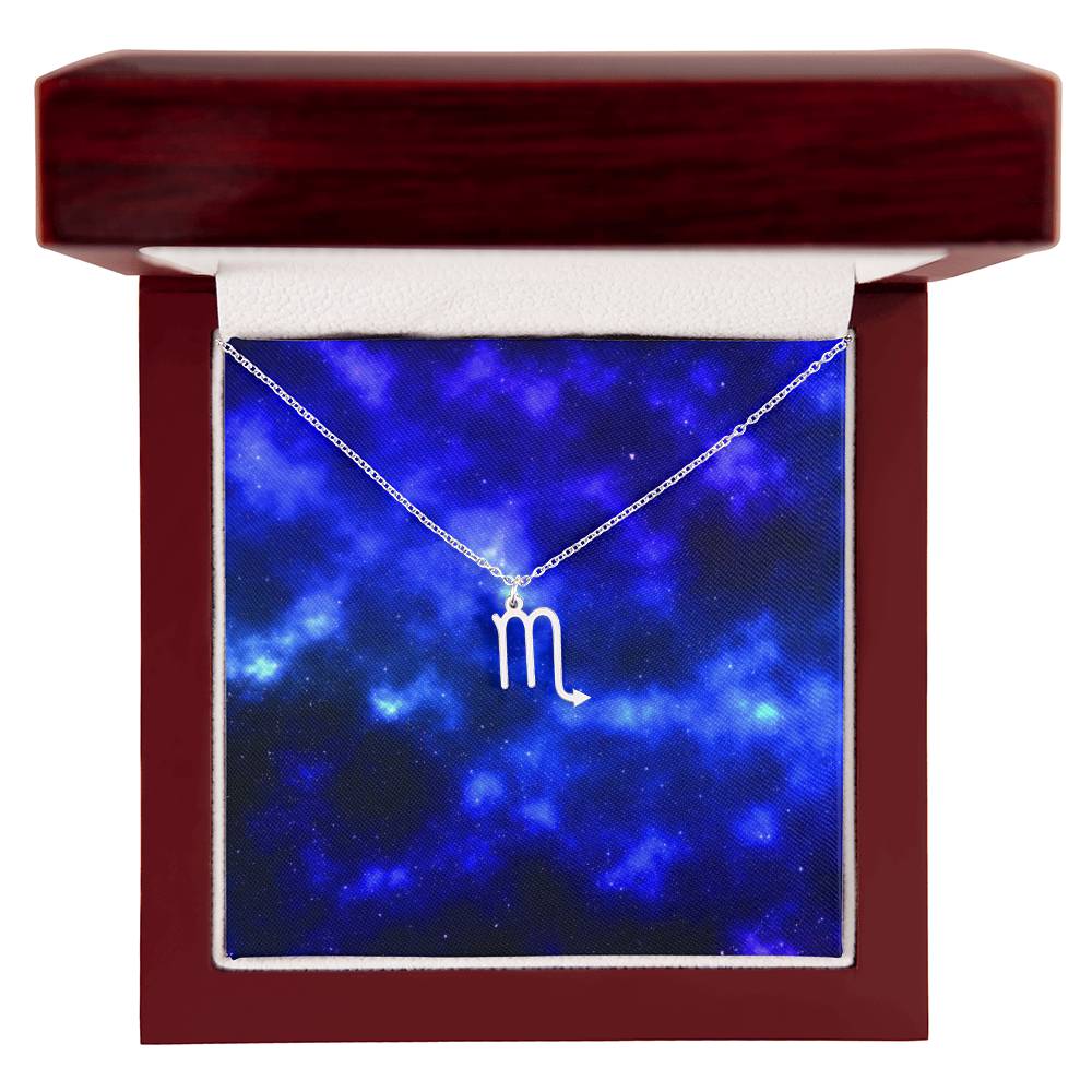 Zodiac Charm Necklace