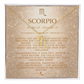 Scorpio Zodiac Necklace