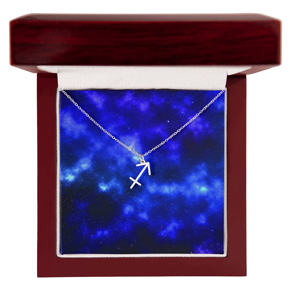 Zodiac Charm Necklace