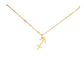 Sagittarius Zodiac Necklace