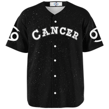 Load image into Gallery viewer, Cancer - Starry Night Baseball Jersey
