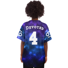 Load image into Gallery viewer, Cancer - Galaxy Baseball Jersey
