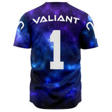 Load image into Gallery viewer, Aries - Galaxy Baseball Jersey
