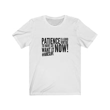 Load image into Gallery viewer, Aries - Patience Tee
