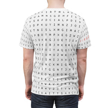 Load image into Gallery viewer, Virgo - Word Search Tee
