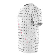 Load image into Gallery viewer, Aquarius - Word Search Tee
