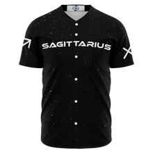 Load image into Gallery viewer, Sagittarius - Starry Night Baseball Jersey
