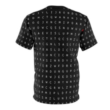 Load image into Gallery viewer, Aries - Word Search Tee
